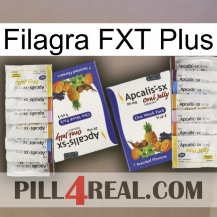 Filagra FXT Plus 12